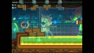 mousecraft perfect gameplay walkthrough level 53