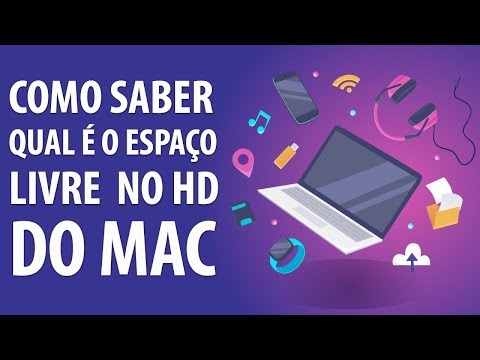 Vídeo: Como faço para verificar a memória livre no meu Mac?