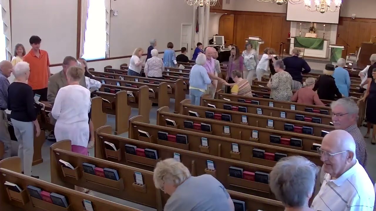 AUMC Sunday Worship 7 30 23 Message by Honeytree First Lady of Jesus Music