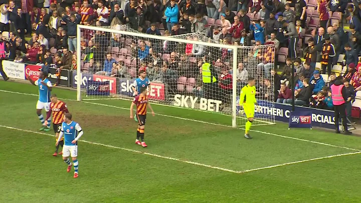 Bradford v Walsall