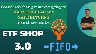 ETF Shop 3.0 - FIFO