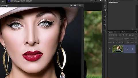 Adobe Photoshop Cs6 tutorial in bangla  Sharp Blur 94