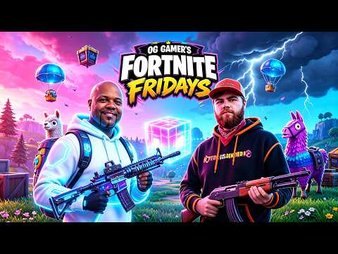 My 1st Bigo Gifter On OG Gamers Fortnite Fridays! Ft Chefy