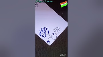 satisfying video/project work design/border design/assignment front page design #shortsvideo #shorts