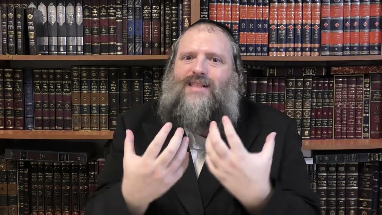 Uploads from Ravblau בהירות עם הרב דוד משה בלוי