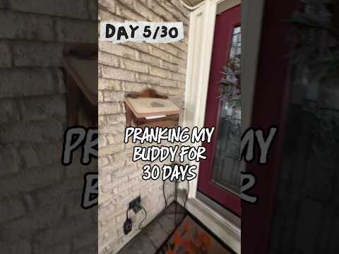 Day 5 Tube Sock Emergency Kit prank video thumbnail