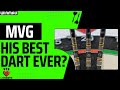 Lovedarts  review  mvg  michael van gerwen  trilogy  23g  winmau premium for the best player