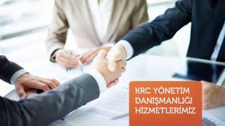 Krc Yöneti̇m Danişmanlik Hi̇zmetleri̇mi̇z