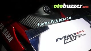 Download lagu Yamaha Mio M3 125 2019 Tanpa Kompromi Nggak Ada Hazardnya