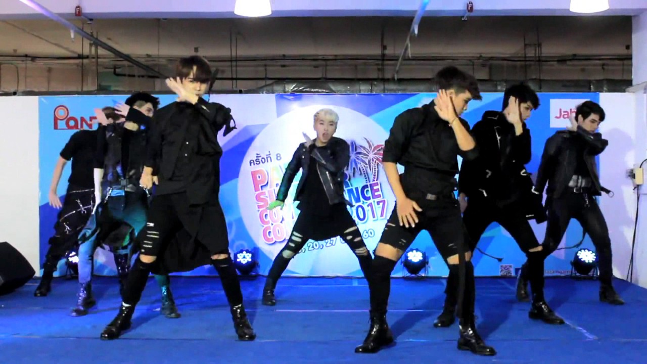 [ Killusion ] 인피니트(INFINITE) "태풍 (The Eye)" Dance Cover