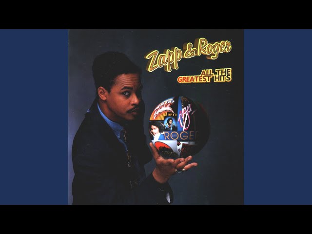 Zapp - I Want To Be Your Man