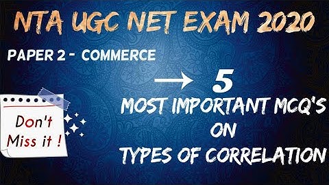 5 Most Important mcq