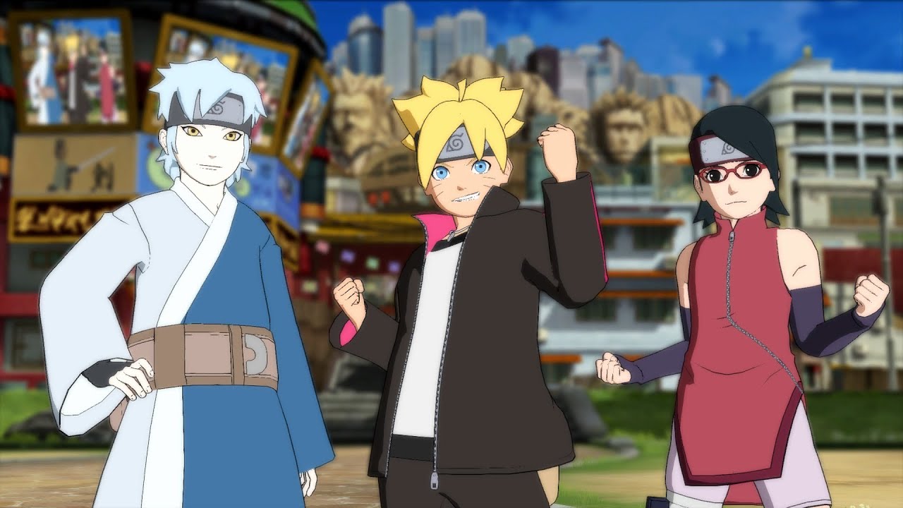 Boruto: Naruto Next Generations vai mudar de dia e horário - Combo Infinito