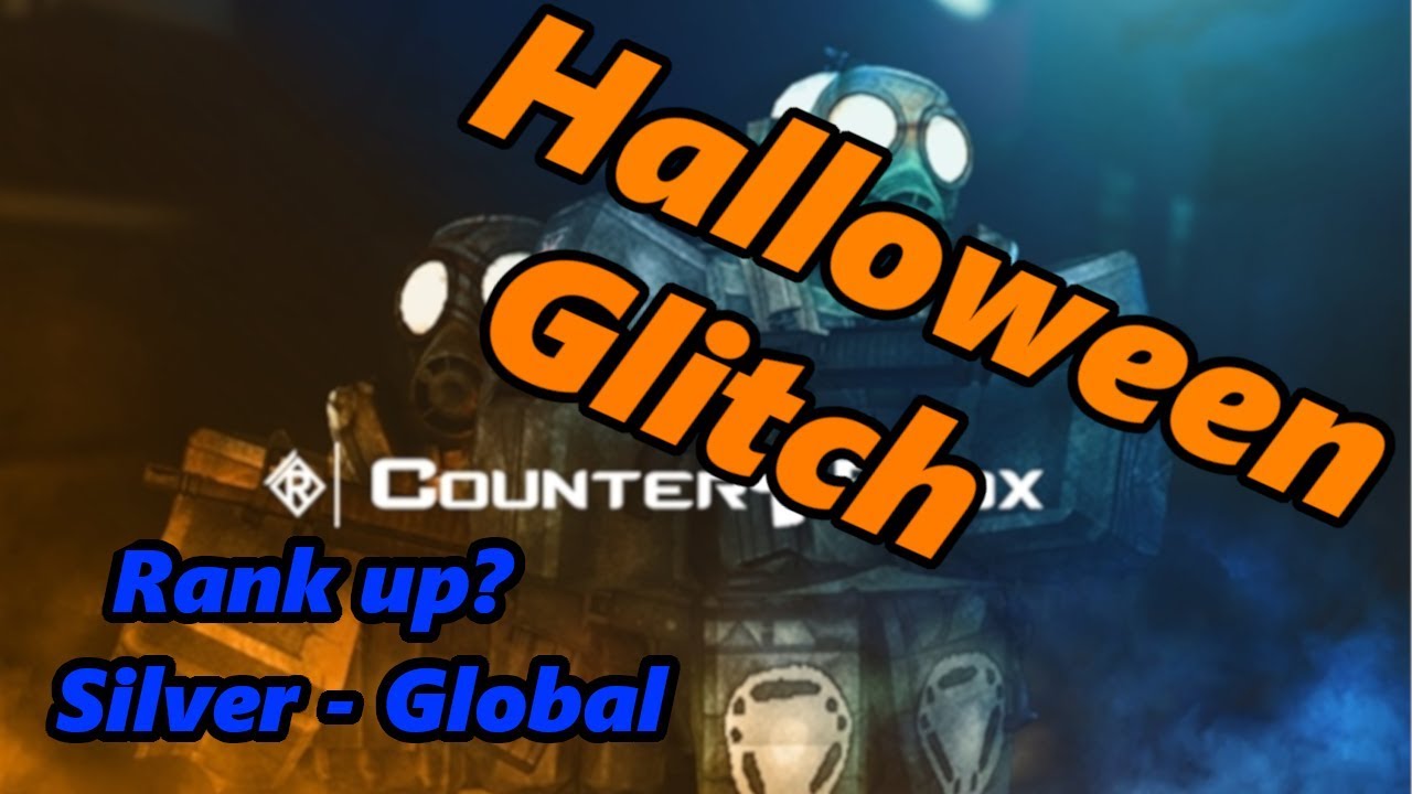 Counter Blox Halloween Glitch Ranks By Polus