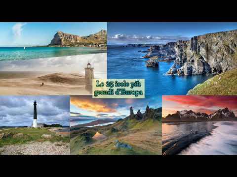 Video: L'isola più grande d'Europa - Gran Bretagna