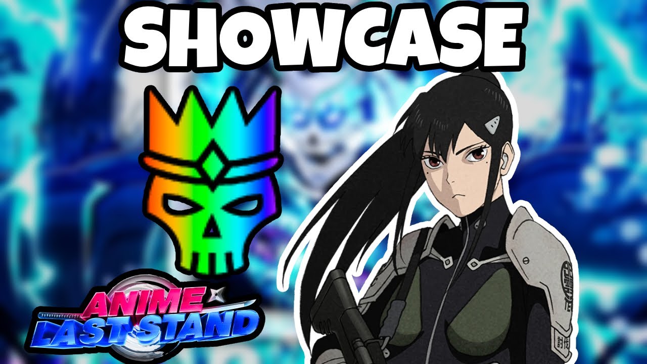 Overload Showcase Divison Captain With Overlord Showcase In Anime Last Stand - YouTube