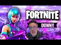 Fortnite Down! Metaverse and Selenium AI testing