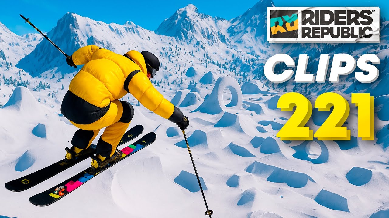 Best RIDERS REPUBLIC Clips | Part 221