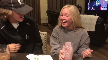 Smoothie Challenge with Ross