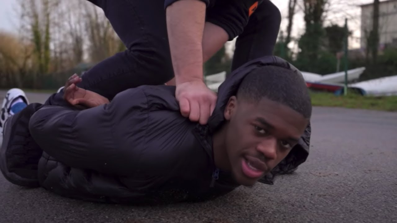 Popey - 10 ans ferme (Clip Officiel)