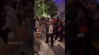 Lil Uzi Steve Harvey doing it big!!! #anime #cosplay #katsucon #love #steveharvey #viral #dance #lol