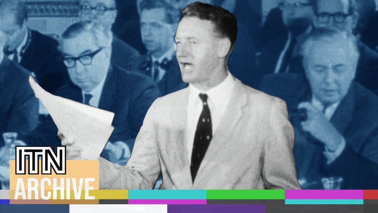 Уилсон против Смита: вызов Родезии британскому правлению (1966)