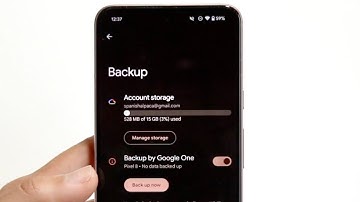 How To Backup & Restore Your Android Phone! (2023)