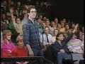 Who Asked For Its on Letterman, 12/23/86 to 6/11/87