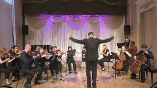 Михаил Симаков Allegro scherzando для струнного оркестра
