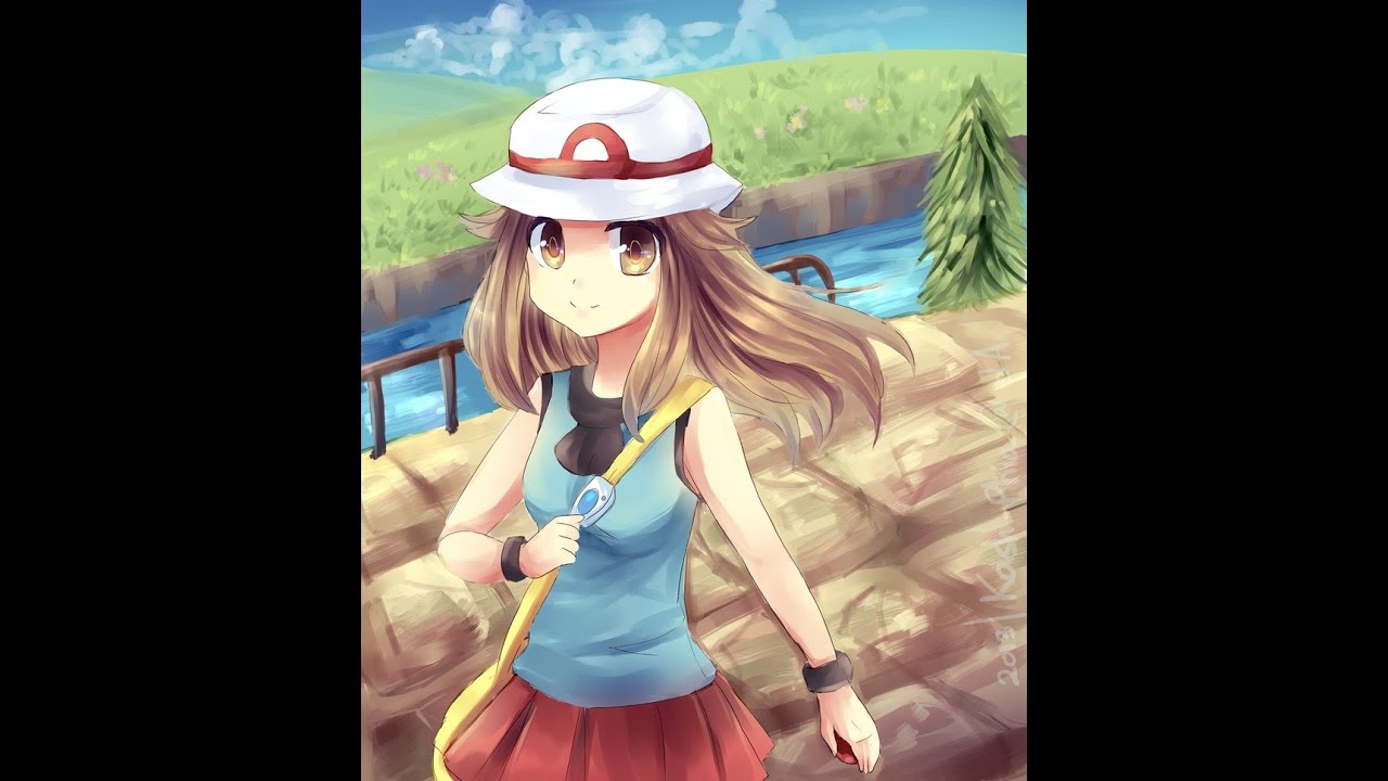 Artwork compilation: Leaf? Green? Which name is it?