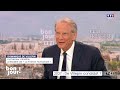 Dominique de Villepin candidat en 2027 ? La réponse de l'ancien Premier ministre｜TF1 INFO