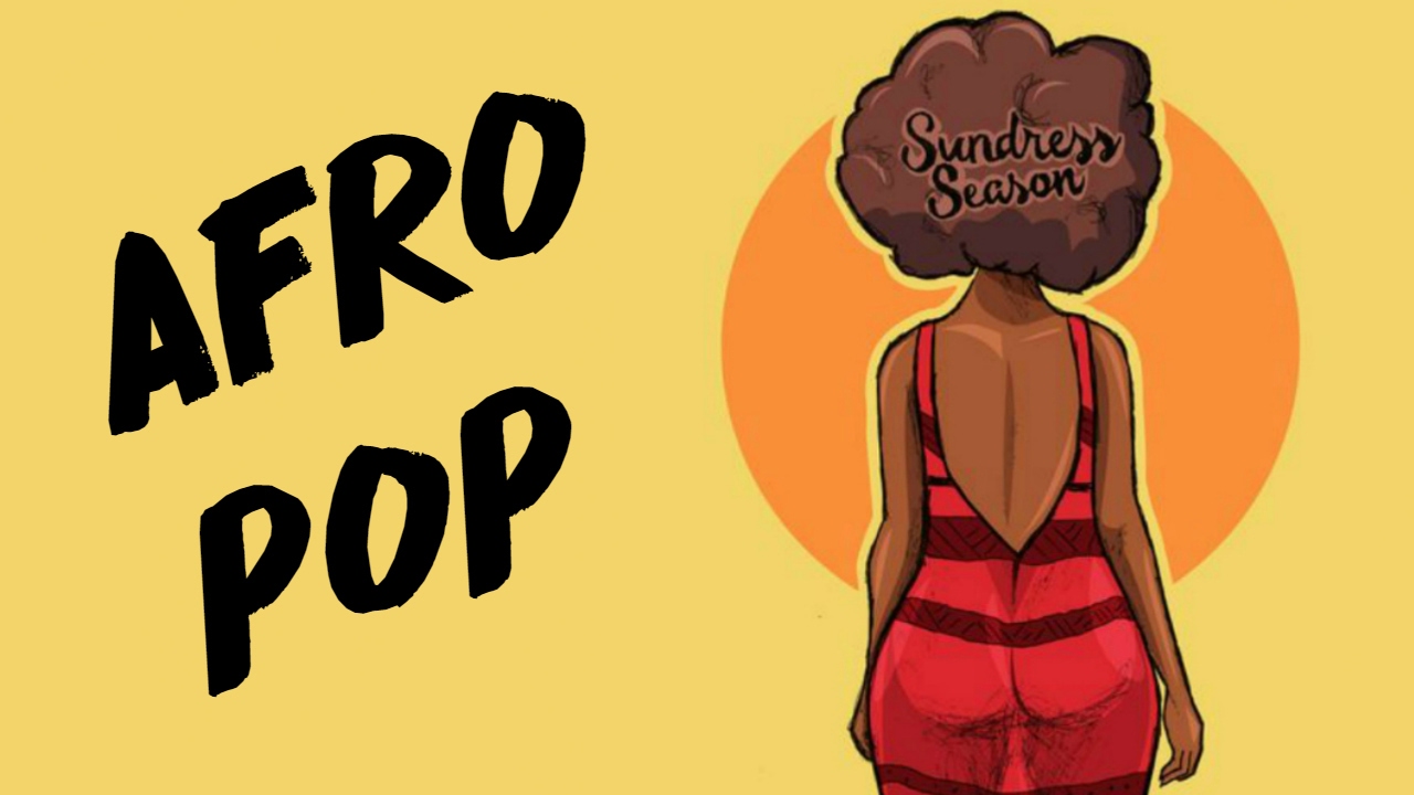 afro pop instrumentals