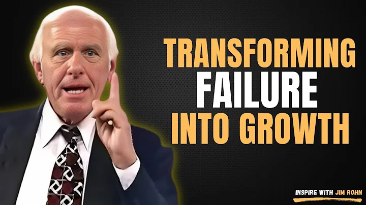 Transforming Failure into Growth | Jim Rohn Motivation
