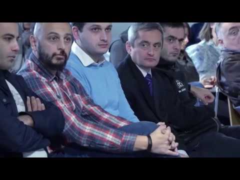 მასტერკლასი ტექნოპარკში - ,,საგანმანათლებლო ამოცანების ამოხსნის თეორია”
