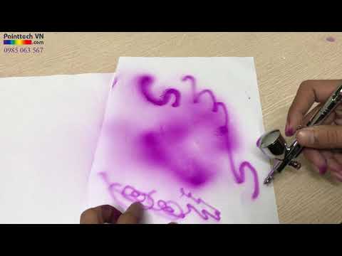 Video: Bút Vẽ Nghệ Thuật