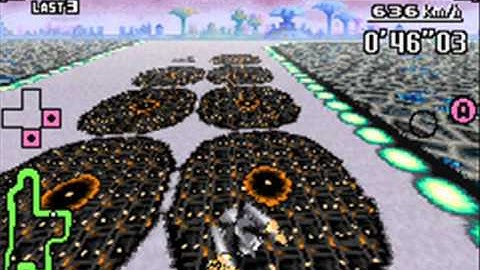F-Zero MV Time Attack - 1