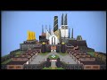 Willy Wonka&#39;s Factory Speedbuild [Minecraft Time-Lapse]