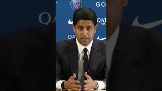 🗨️ Nasser al-Khelaïfi : 