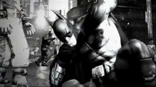 The Dark Knight Rises - Exclusive Nokia Trailer Debut Arkham City