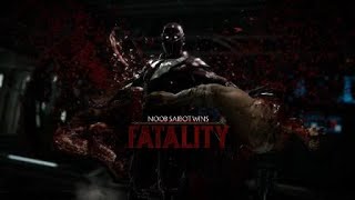Noob Saibot - fatality 2