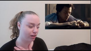 Harry Styles - Falling (Music Video REACTION)