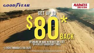 Goodyear Promotions