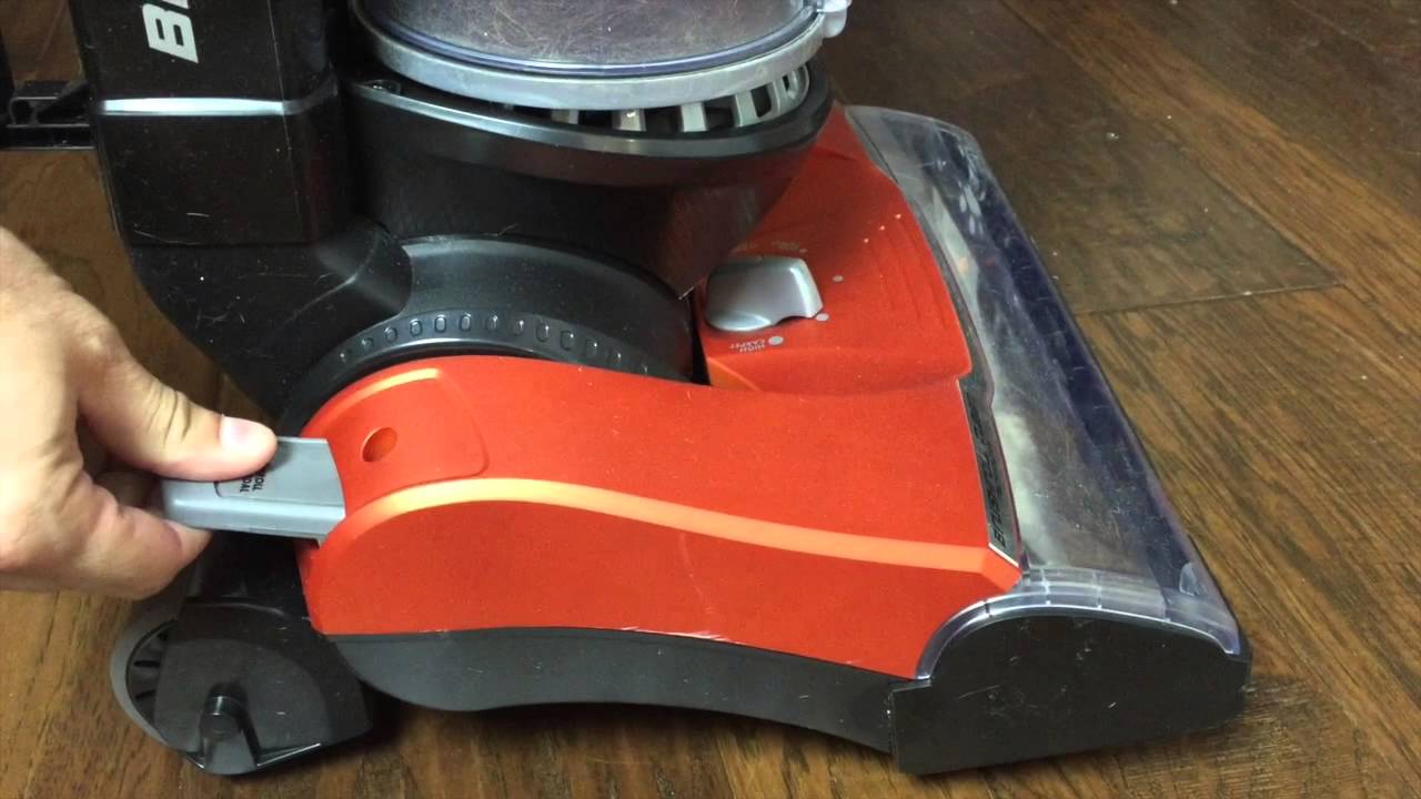 The Royal Dogs Vs Eureka Brushroll Clean