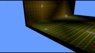 My voxel engine in xna like Minecraft