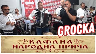 ROKI BEGOVIC I ORKESTAR KRALJEVI / NARODNA PRICA / GROCKA