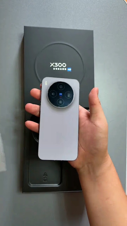 Vivo X300 Pro Unboxing & Review | Ultra 320MP Camera, Specs & India Launch Date