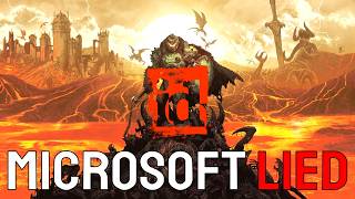 Microsoft Lied, Then Gutted Id Software screenshot 1