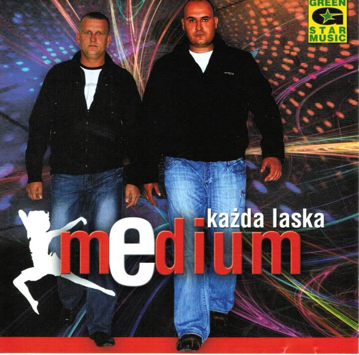 Medium - Malowałem Cię na Szkle muzyka polska hity