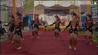 DANCE PERFORMANCE - GINYANG MAK TACI - Ponpes Al-Makmur Tungkar