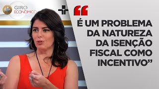 LEI DO BEM: Mariana Almeida comenta os desafios e impactos nas isenções fiscais